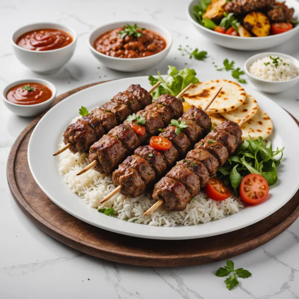 Adana Kebab