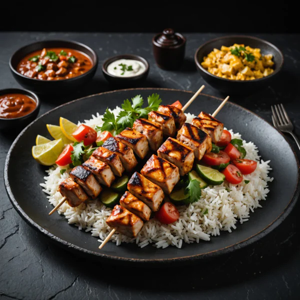 Chicken Kebab
