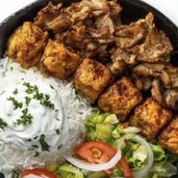 Chicken & Donner