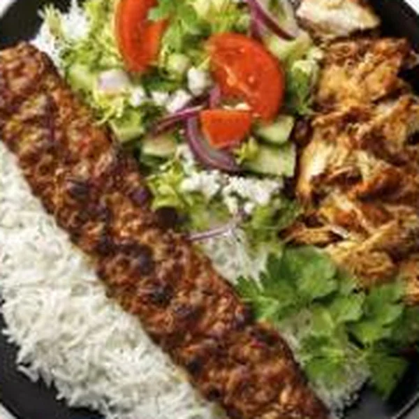 Shawarma & Kofteh