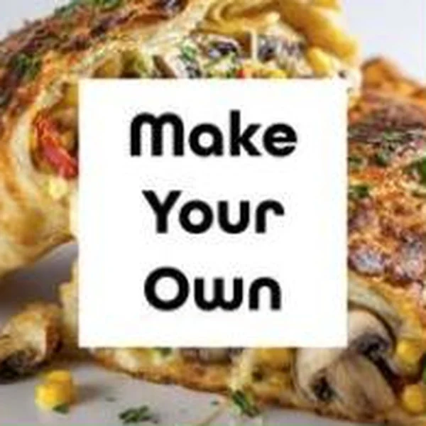 Create Your Own Calzone
