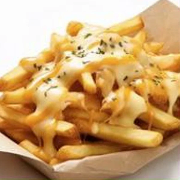 Chips & Cheese (V)