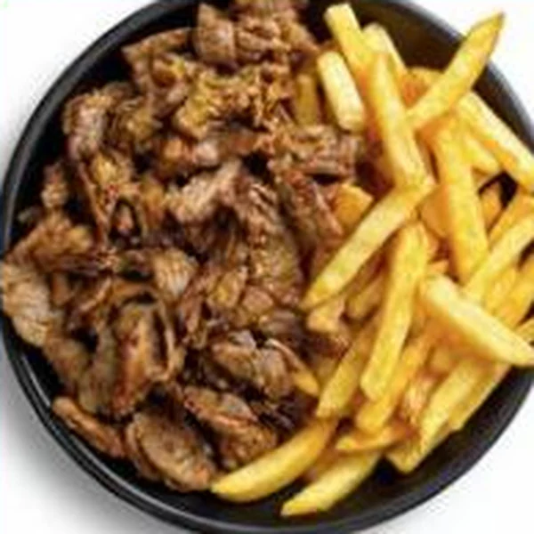 Doner And Chips