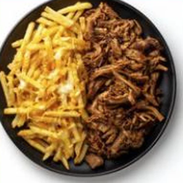 Doner Cheesy Chips