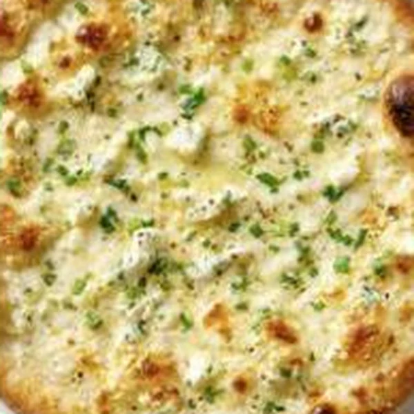 Cheesy Garlic Bread (V)
