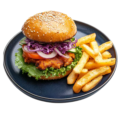 Chicken Fillet Burger
