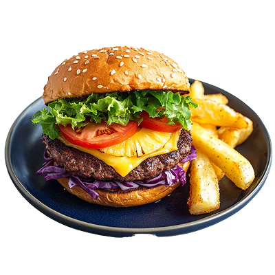 Hawaiian Burger