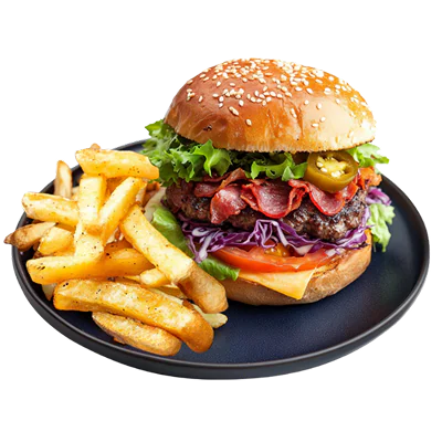 Istanbul Burger