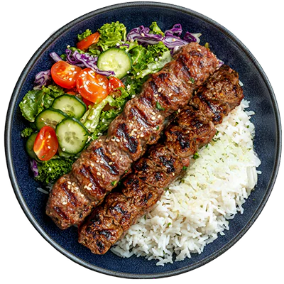 Shish & Kofteh