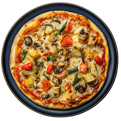 Vegetarian Hot (V)