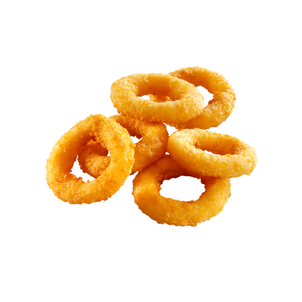 Onion Rings (10) (V)