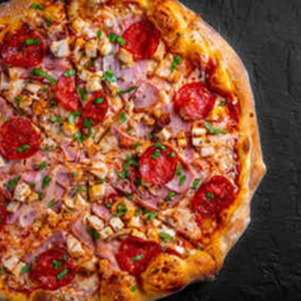 Create Your Own Pizza