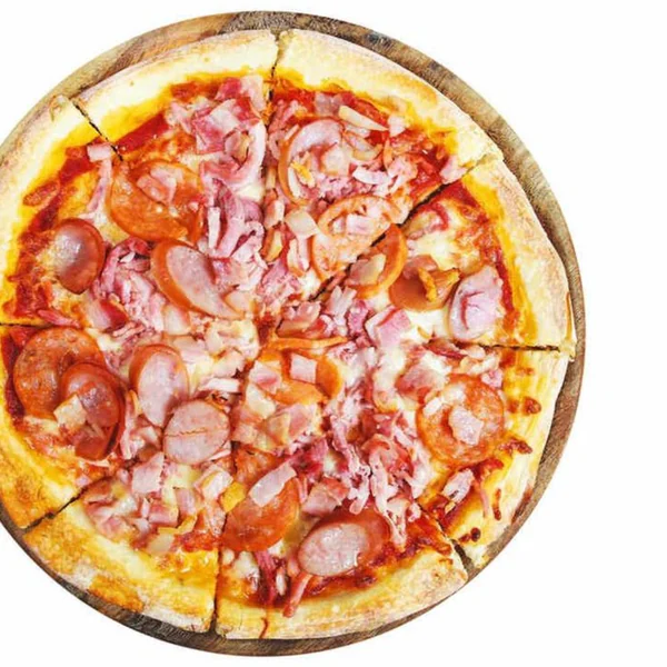 Meat Feast Pizza