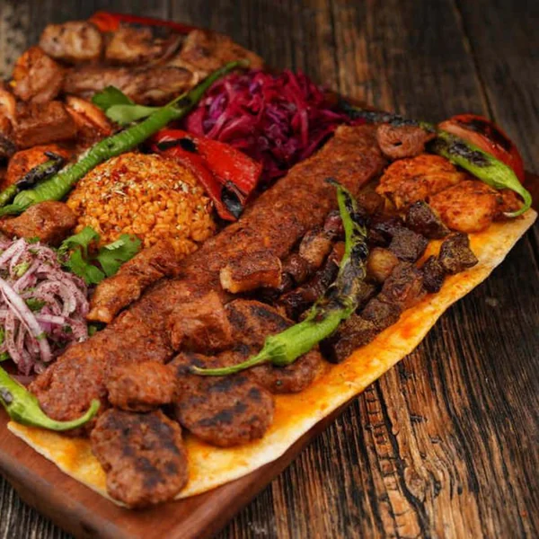 Full House Kebab