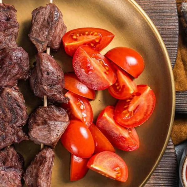 Small Lamb Shish
