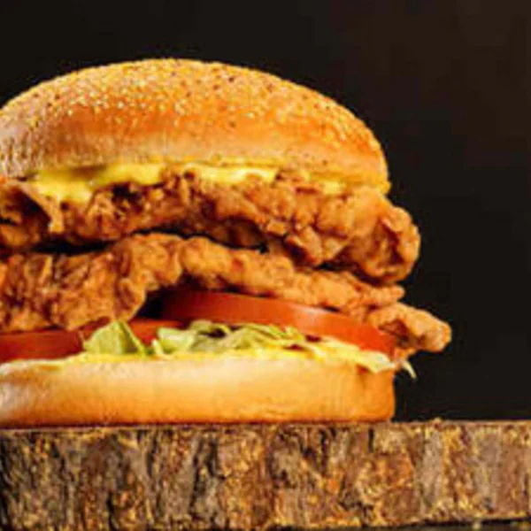 Large Chicken Burger