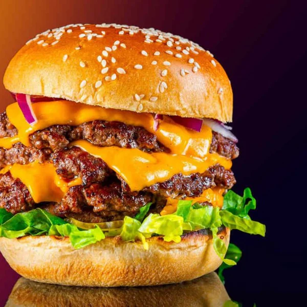 Sky Scraper Burger