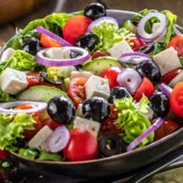 Large Fresh Salad
