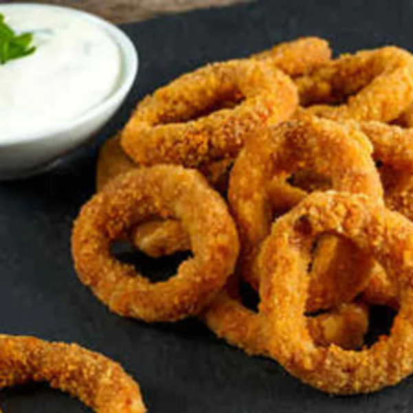 10pcs Onion Rings