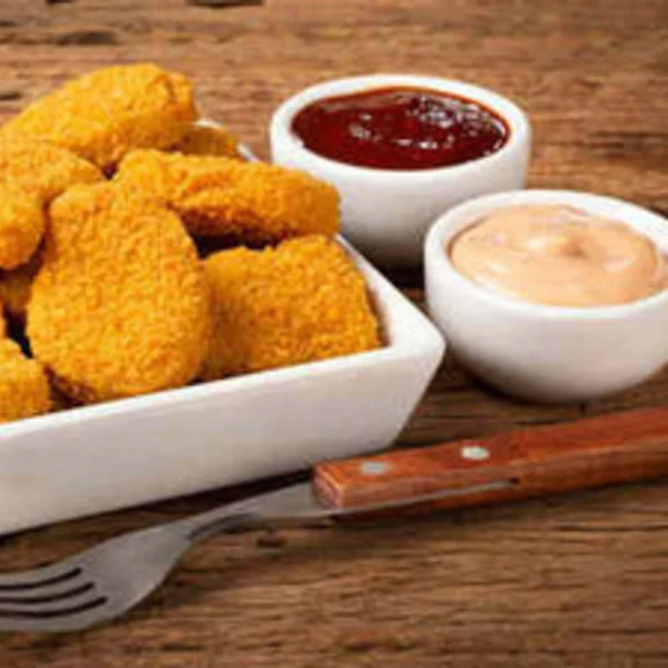 6pcs Chicken Nuggets