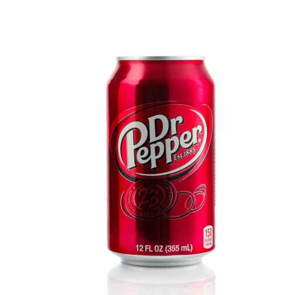 330 Mml Dr.Pepper Can