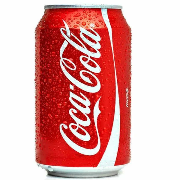 330ml Coke Can