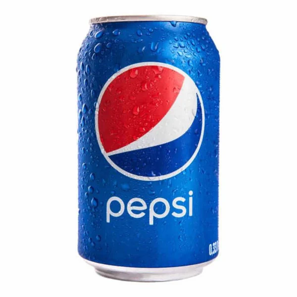 330ml Pepsi Can