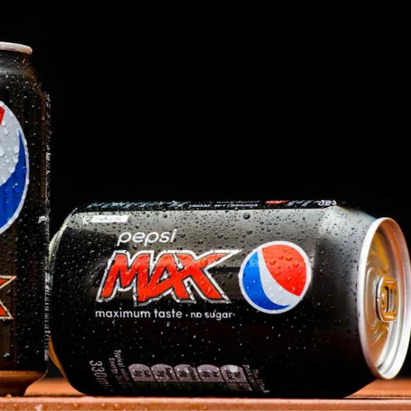 330ml Pepsi Max Can