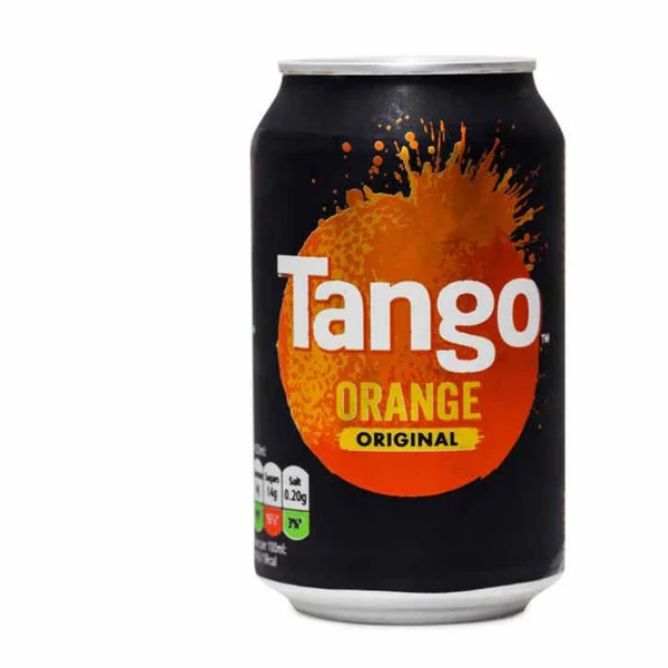 330ml Tango Can