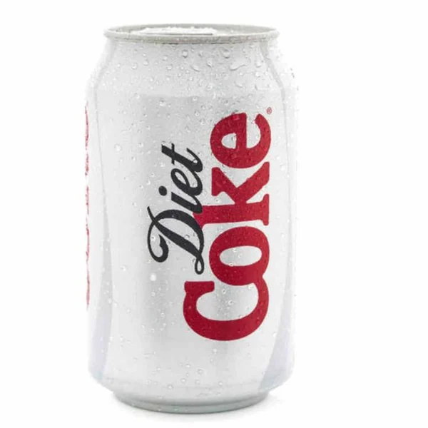 Diet Coke Can