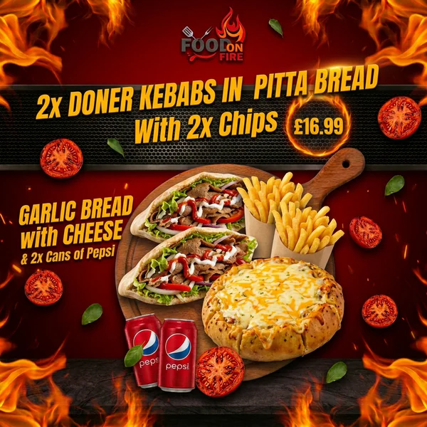Meal Deal 3