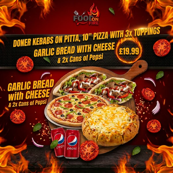 Meal Deal 4