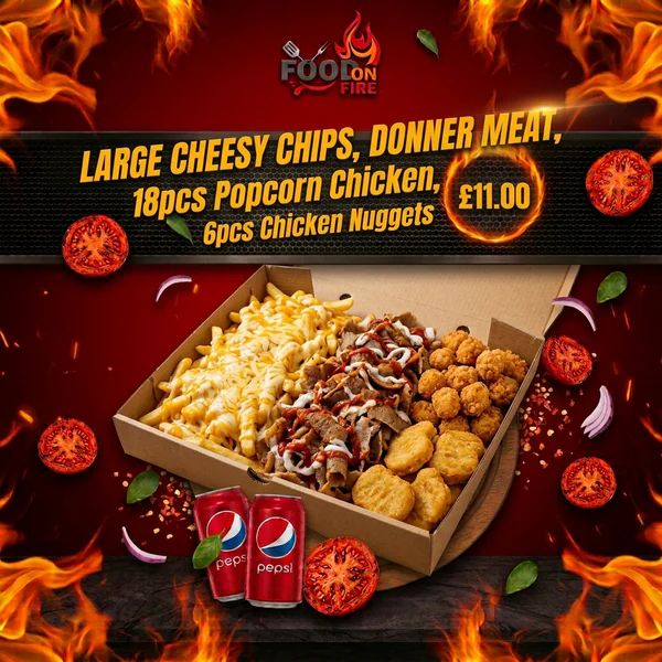Meal Deal 5