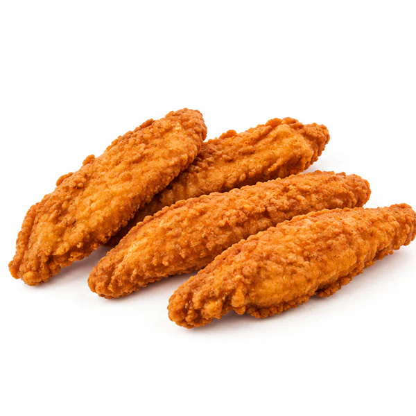 Chicken Strips ( 4 Large Pcs)