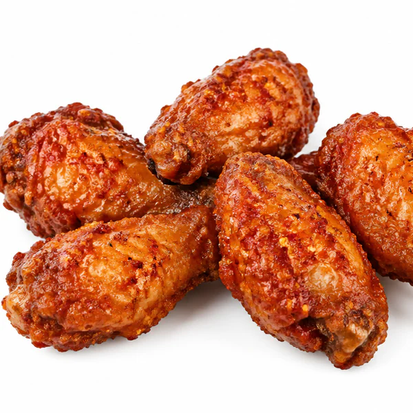 Fried Spicy Wing(5 Pcs)