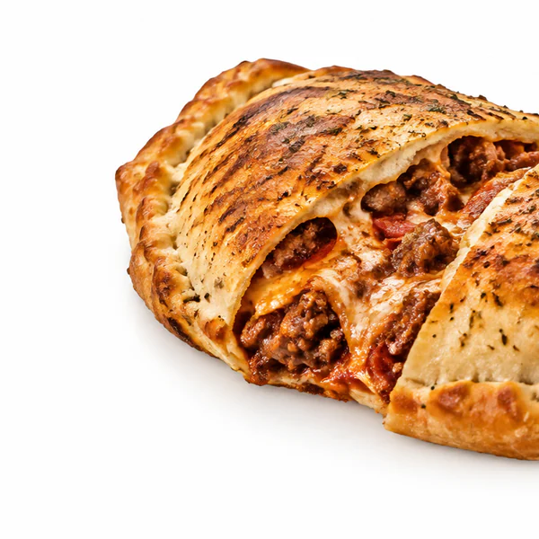 Meat Feast Calzone