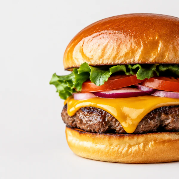 Gourmet Cheeseburger