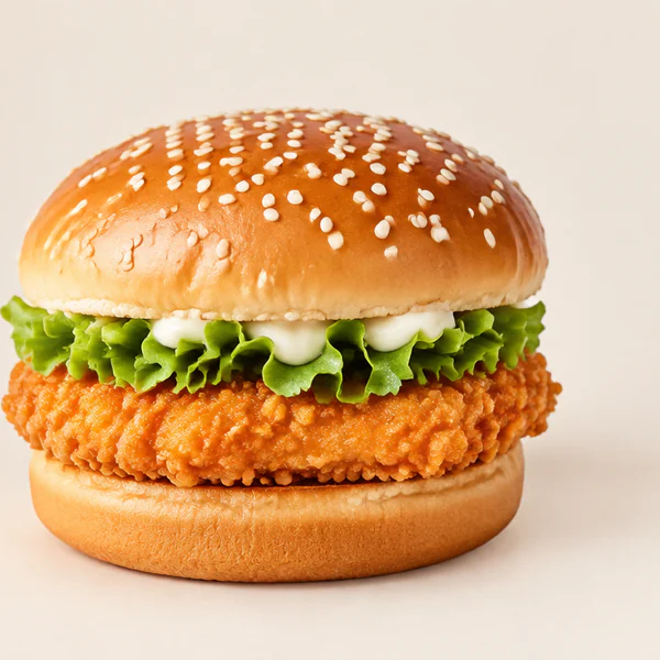 Small Chicken Burger