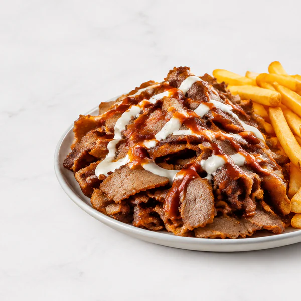 Donner Meat & Chips