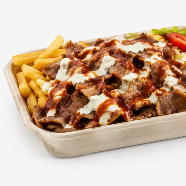 Donner Meat Tray