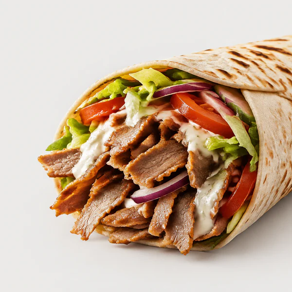 Donner Meat Wrap