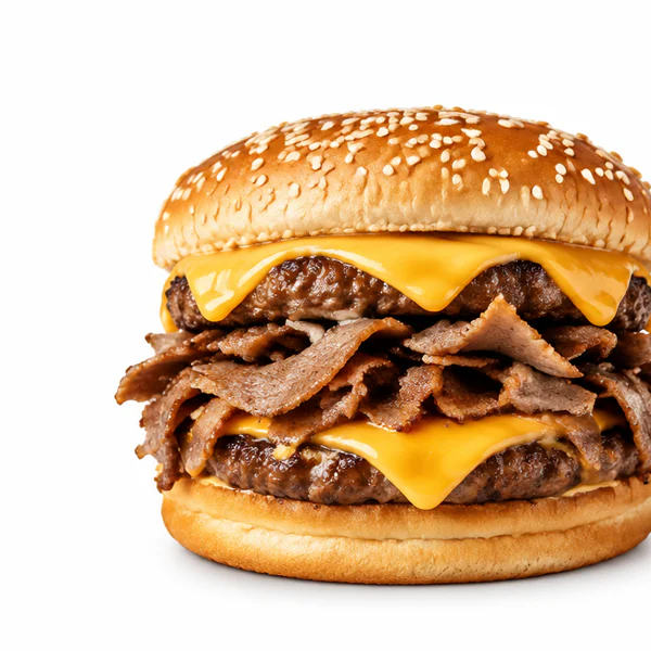 Dirty Daddy Burger