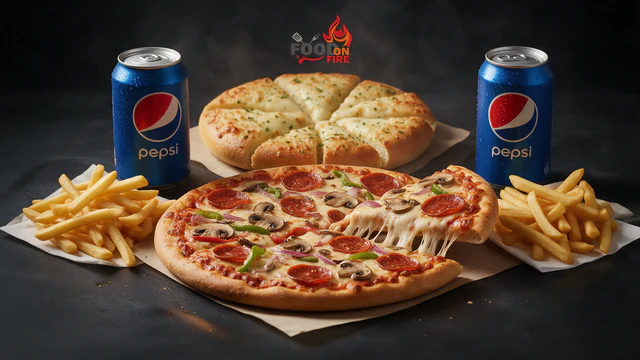 Pizza Deal