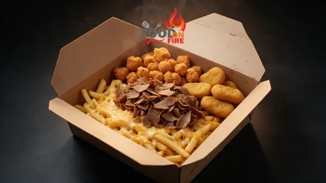 Munch Box Deal