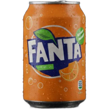 Can of Fanta