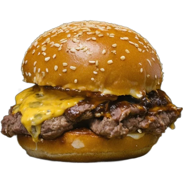 BBQ Burger