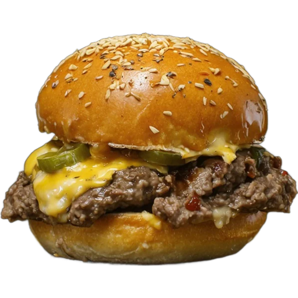 Chilli Burger