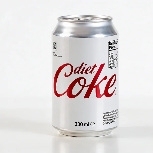 Can of Diet Coke