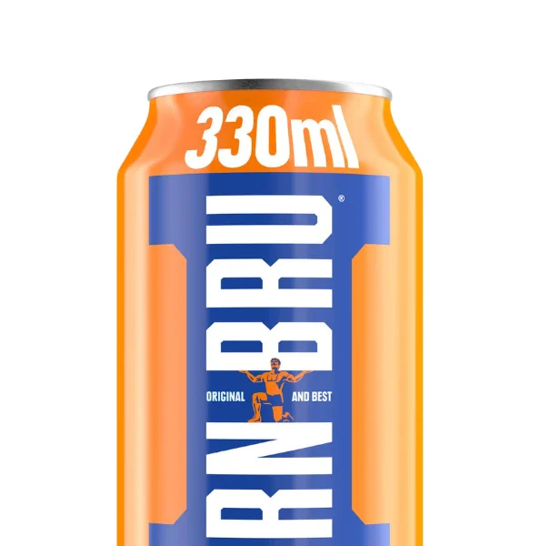 Can of Irn Bru