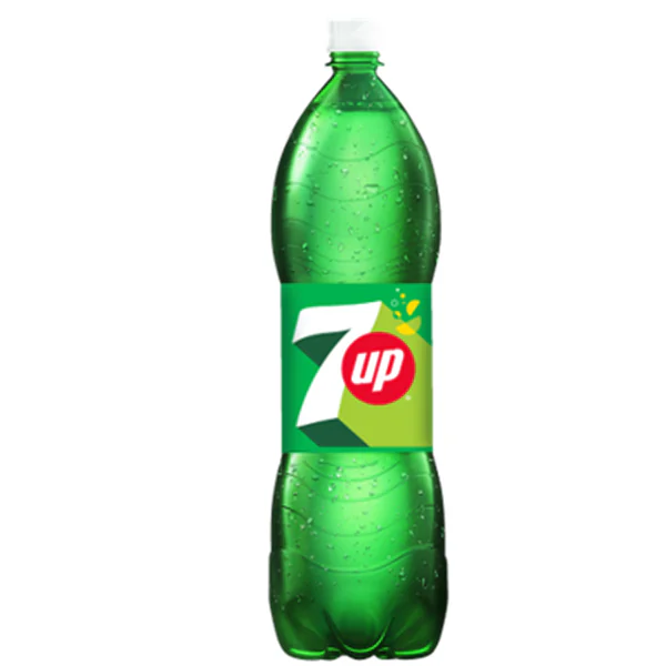 Bottle of 7up (1.5ltr)